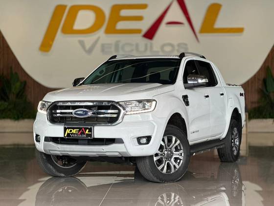FORD RANGER 3.2 LIMITED 4X4 CD 20V DIESEL 4P AUTOMÁTICO